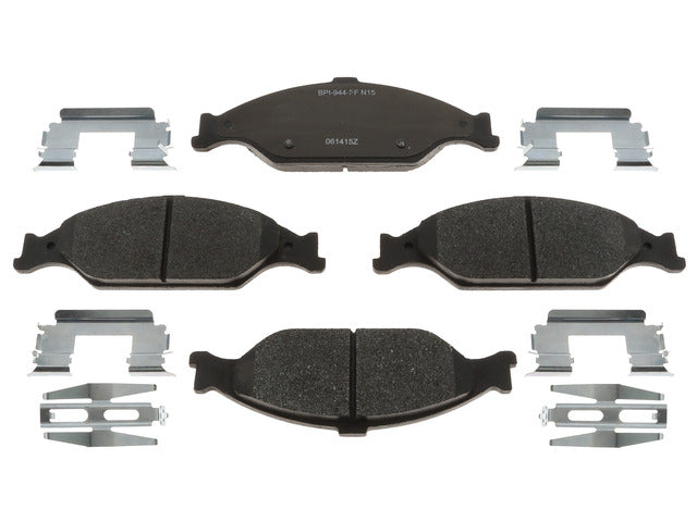 Raybestos Brakes Disc Brake Pad Set P/N:MGD804MH Fits: Ford Mustang 04-99 - Image 1