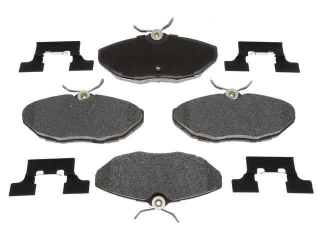 Raybestos Brakes Disc Brake Pad Set P/N:MGD806CH Fits: Dodge Viper 2002, Ford Thunderbird 05-02, Jaguar S-type 02-00, Lincoln Ls 02-00, Lincoln Ls 06-04 - Image 1