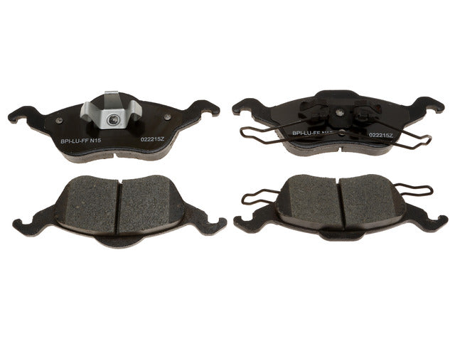Raybestos Brakes Disc Brake Pad Set P/N:MGD816C Fits: Ford Focus 04-00 - Image 1