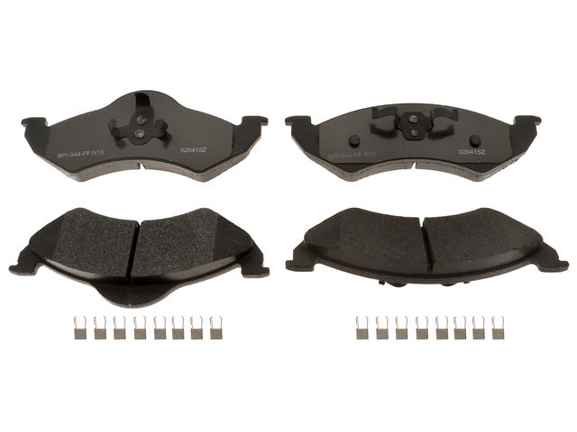 Raybestos Brakes Disc Brake Pad Set P/N:MGD820MH Fits: Dodge Dakota 02-00, Dodge Durango 02-00 - Image 1