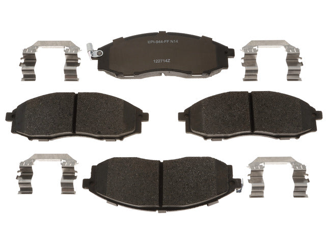 Raybestos Brakes Disc Brake Pad Set P/N:MGD830MH Fits: Nissan Frontier 04-03, Nissan Xterra 04-00 - Image 1