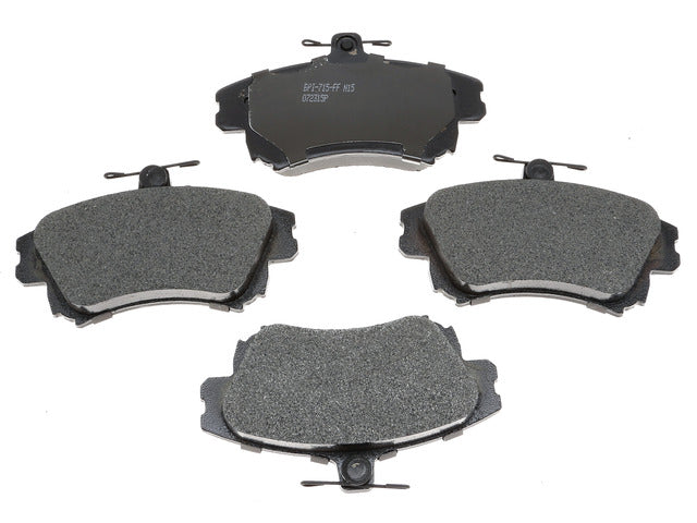 Raybestos Brakes Disc Brake Pad Set P/N:MGD837M Fits: Volvo S40 04-00, Volvo V40 04-00 - Image 1