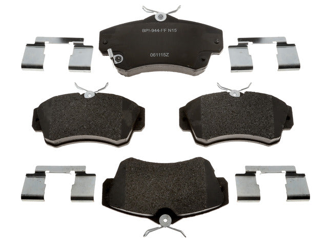 Raybestos Brakes Disc Brake Pad Set P/N:MGD841MH Fits: Chrysler Pt Cruiser 10-01, Dodge Neon 05-03 - Image 1