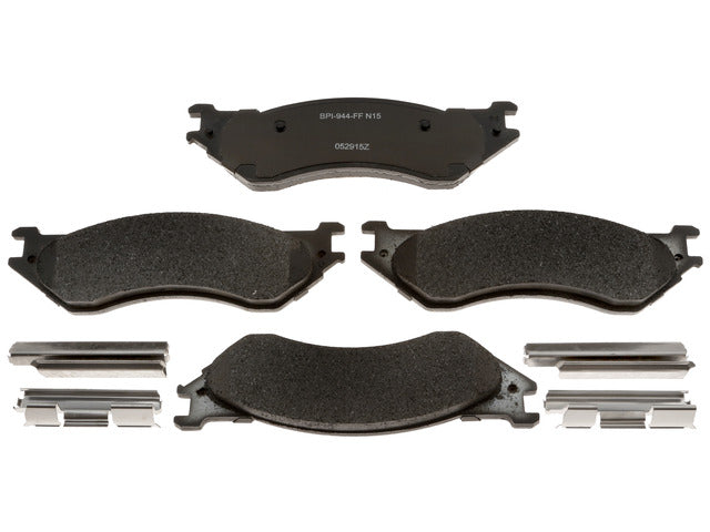 Raybestos Brakes Disc Brake Pad Set P/N:MGD842MH Fits: Dodge Ram 1500 2001 - Image 1
