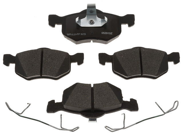 Raybestos Brakes Disc Brake Pad Set P/N:MGD843CH Fits: Ford Escape 07-01, Mazda Tribute 06-01, Mercury Mariner 07-05 - Image 1