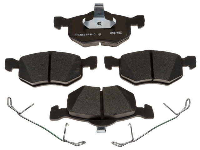 Raybestos Brakes Disc Brake Pad Set P/N:MGD843MH Fits: Ford Escape 07-01, Mazda Tribute 06-01, Mercury Mariner 07-05 - Image 1