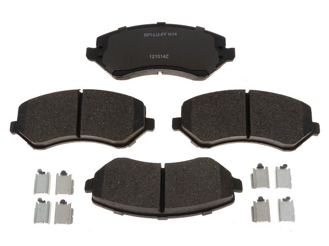Raybestos Brakes Disc Brake Pad Set P/N:MGD856ACH Fits: Jeep Liberty 07-02 - Image 1