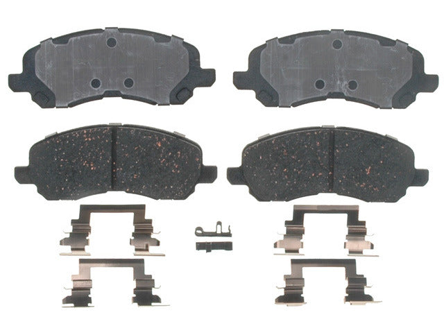 Raybestos Brakes Disc Brake Pad Set P/N:MGD866ACH Fits: Dodge Caliber 2007 - Image 1