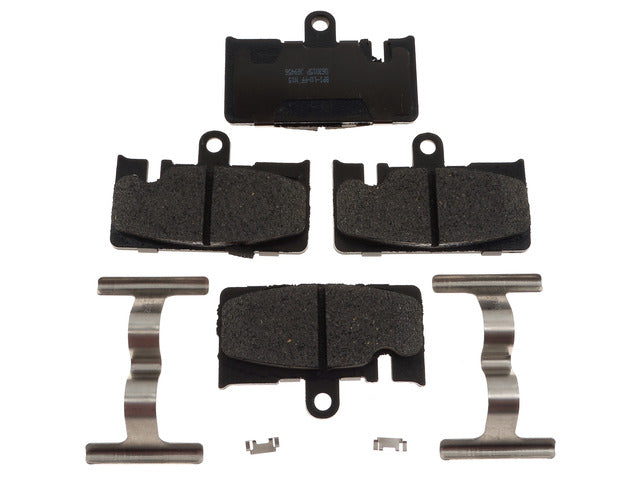Raybestos Brakes Disc Brake Pad Set P/N:MGD871CH Fits: Lexus Ls430 06-01 - Image 1