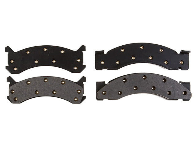 Raybestos Brakes Disc Brake Pad Set P/N:MGD87M Fits: Dodge M350 1974, Dodge Rm350 1974, Dodge Rm400 1974 - Image 1