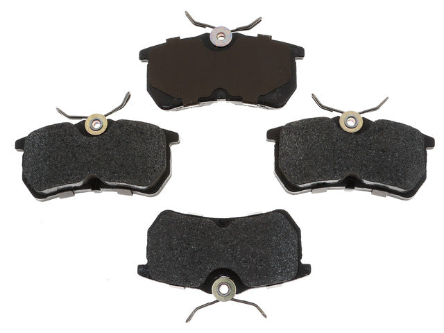 Raybestos Brakes Disc Brake Pad Set P/N:MGD886M Fits: Ford Fiesta 19-14, Ford Focus 07-00 - Image 1