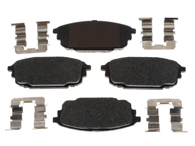 Raybestos Brakes Disc Brake Pad Set P/N:MGD892CH Fits: Mazda Protege 03-01, Mazda Protege5 03-02 - Image 1
