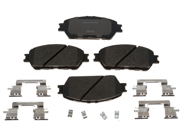 Raybestos Brakes Disc Brake Pad Set P/N:MGD906CH Fits: Lexus Es300 03-02 - Image 1