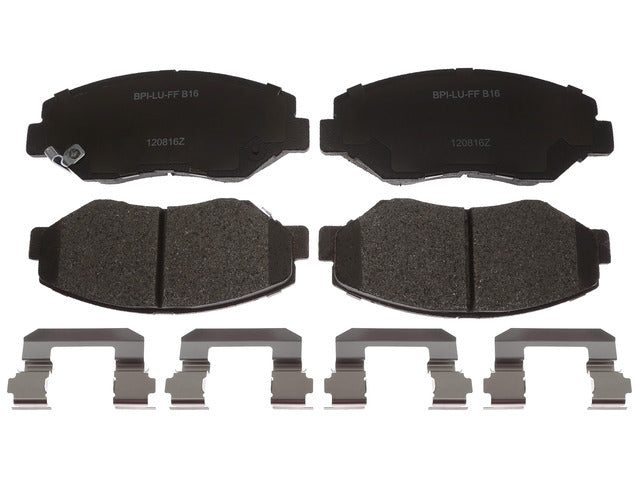 Raybestos Brakes Disc Brake Pad Set P/N:MGD914ACH Fits: Honda Pilot 08-03 - Image 1