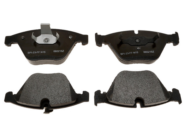 Raybestos Brakes Disc Brake Pad Set P/N:MGD918M Fits: BMW 1 Series M, BMW 323i, BMW 328i, BMW 328i Xdrive, BMW 335d, BMW 335i, BMW 335i Xdrive, BMW 335xi, BMW 525i, BMW 525xi - Image 1