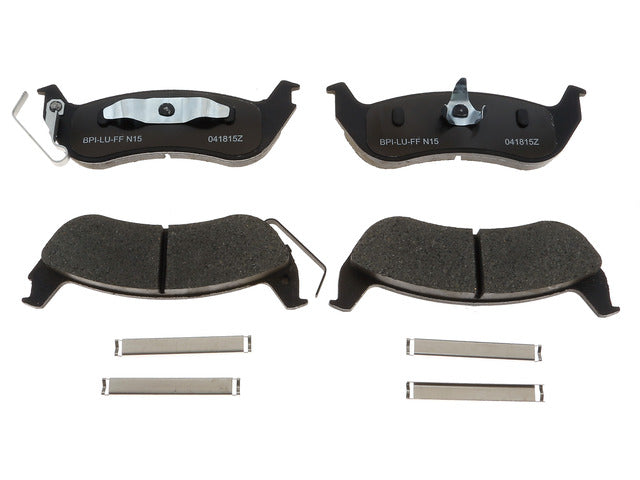 Raybestos Brakes Disc Brake Pad Set P/N:MGD932CH Fits: Lincoln Town Car 04-03, Mercury Grand Marquis 04-03, Mercury Marauder 04-03 - Image 1