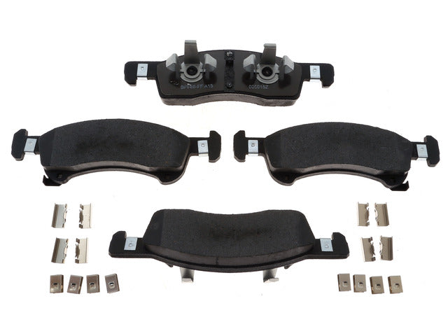 Raybestos Brakes Disc Brake Pad Set P/N:MGD934CH Fits: Ford Expedition 06-03, Lincoln Navigator 06-03 - Image 1