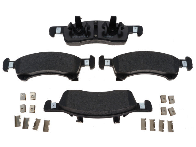 Raybestos Brakes Disc Brake Pad Set P/N:MGD934MH Fits: Ford Expedition 06-03, Lincoln Navigator 06-03 - Image 1