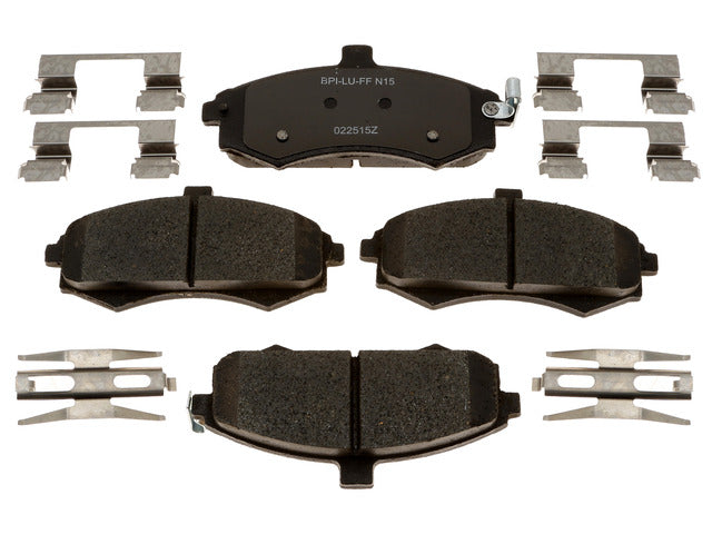 Raybestos Brakes Disc Brake Pad Set P/N:MGD941CH Fits: Hyundai Elantra 05-02 - Image 1