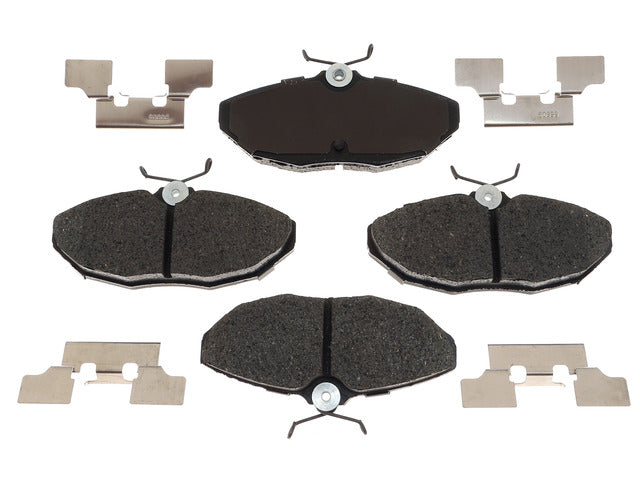 Raybestos Brakes Disc Brake Pad Set P/N:MGD944CH Fits: Jaguar S-type 06-03, Jaguar Vanden Plas 2004, Jaguar Xj8 05-04, Lincoln Ls 2003 - Image 1