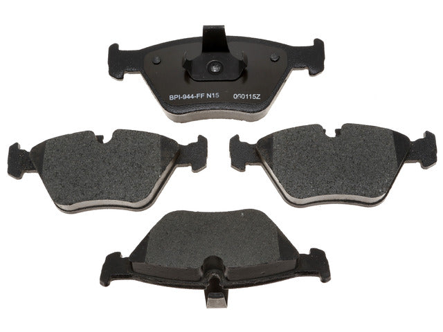 Raybestos Brakes Disc Brake Pad Set P/N:MGD946M Fits: BMW 330ci 06-01, BMW 330i 05-01, BMW 330xi 05-01, BMW X3 10-04, BMW Z4 08-06 - Image 1
