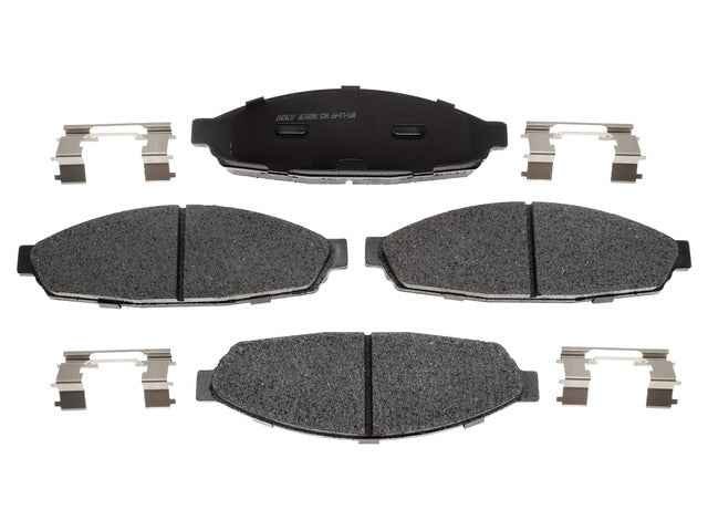 Raybestos Brakes Disc Brake Pad Set P/N:MGD953CH Fits: Lincoln Aviator 05-03 - Image 1