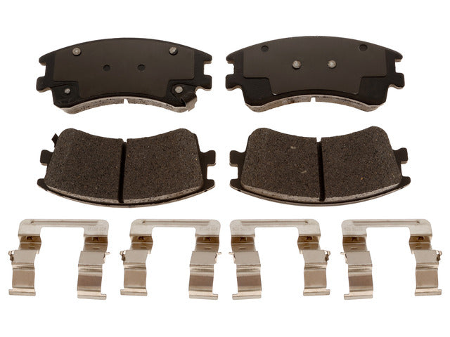 Raybestos Brakes Disc Brake Pad Set P/N:MGD957CH Fits: Mazda 6 05-03 - Image 1