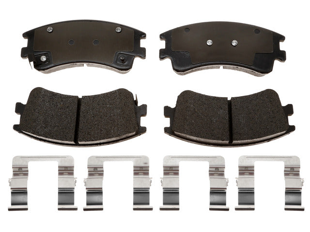Raybestos Brakes Disc Brake Pad Set P/N:MGD957MH Fits: Mazda 6 05-03 - Image 1