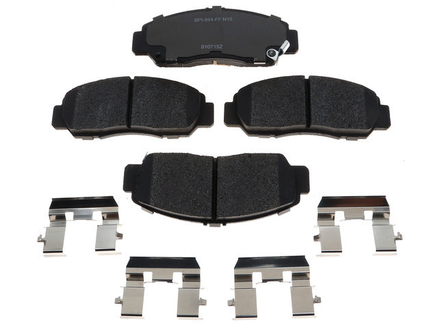 Raybestos Brakes Disc Brake Pad Set P/N:MGD959MH Fits: Acura Csx 11-06, Honda Accord 04-03, Honda Accord 07-06, Honda Civic 11-06 - Image 1