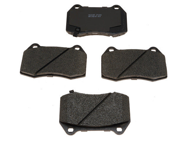 Raybestos Brakes Disc Brake Pad Set P/N:MGD960M Fits: Infiniti G35 04-03, Nissan 350z 09-03, Nissan Sentra 06-02 - Image 1
