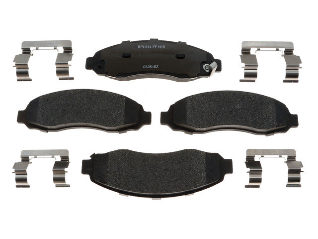 Raybestos Brakes Disc Brake Pad Set P/N:MGD962MH Fits: Dodge Dakota 04-03 - Image 1