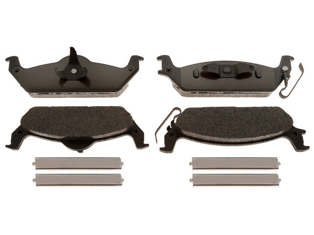 Raybestos Brakes Disc Brake Pad Set P/N:MGD963MH Fits: Dodge Dakota 04-02 - Image 1
