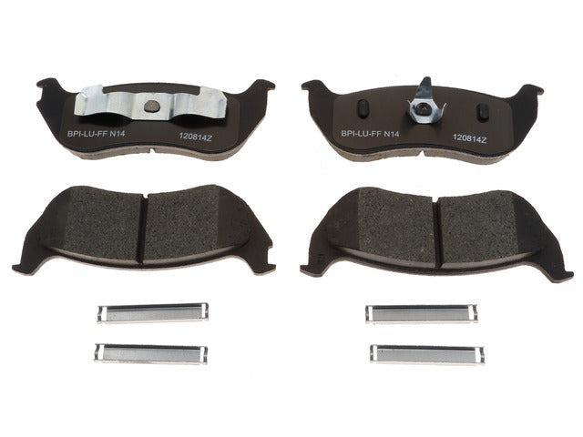 Raybestos Brakes Disc Brake Pad Set P/N:MGD964CH Fits: Jeep Tj 2003, Jeep Wrangler 2003 - Image 1
