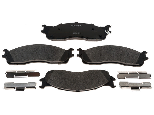 Raybestos Brakes Disc Brake Pad Set P/N:MGD965MH Fits: Dodge Ram 1500 08-06, Dodge Ram 2500 08-03, Dodge Ram 3500 08-03 - Image 1
