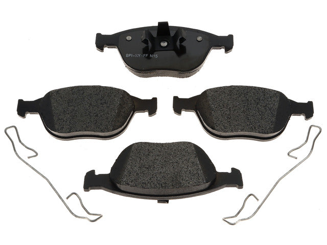 Raybestos Brakes Disc Brake Pad Set P/N:MGD970CH Fits: Ford Focus 04-02, Ford Transit Connect 13-10 - Image 1