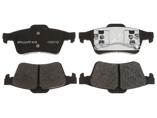 Raybestos Brakes Disc Brake Pad Set P/N:MGD973C Fits: Mazda 3 05-04, Mazda 5 2006, Saab 9-3 2003 - Image 1