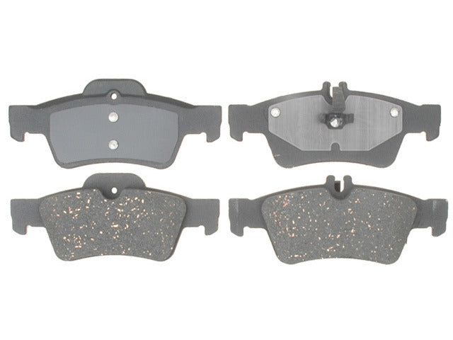 Raybestos Brakes Disc Brake Pad Set P/N:MGD986C Fits: Mercedes-benz Cl500, Mercedes-benz Cl550, Mercedes-benz Cl600, Mercedes-benz Cls400, Mercedes-benz Cls500, Mercedes-benz Cls550, Mercedes-benz E250, Mercedes-benz E300, Mercedes-benz E320 - Image 1