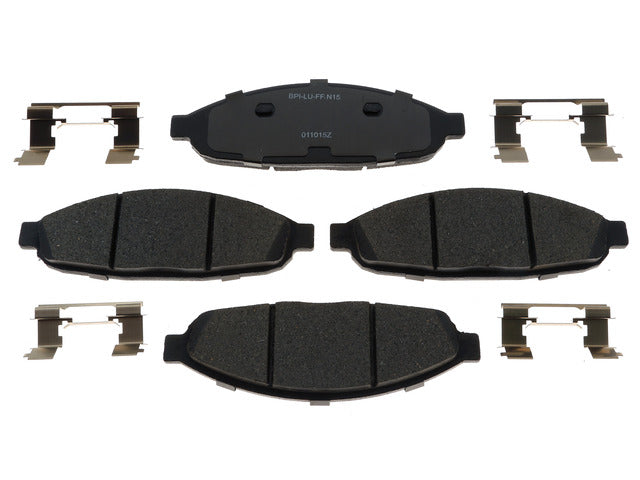 Raybestos Brakes Disc Brake Pad Set P/N:MGD997CH Fits: Chrysler Pacifica 08-04 - Image 1