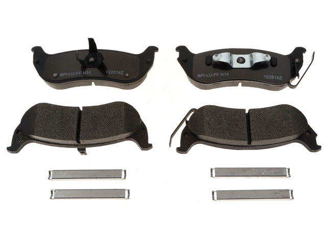 Raybestos Brakes Disc Brake Pad Set P/N:MGD998CH Fits: Chrysler Pacifica 08-04 - Image 1