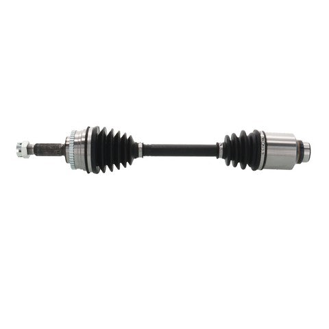 TrakMotive CV Axle Shaft P/N:MI-8009 Fits: Eagle 2000 Gtx 92-91, Eagle Summit 96-92, Eagle Talon 98-90, Mitsubishi Eclipse 99-90, Mitsubishi Expo 95-92, Mitsubishi Expo Lrv 93-92, Mitsubishi Galant 92-90, Plymouth Colt 94-92, Plymouth Laser 94-92 - Image 1