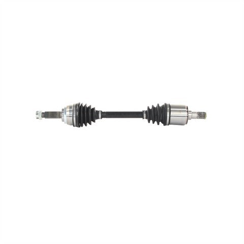 TrakMotive CV Axle Shaft P/N:MI-8014 Fits: Dodge Colt, Eagle Summit, Hyundai Elantra, Hyundai Excel, Hyundai Scoupe, Mitsubishi Cordia, Mitsubishi Mirage, Mitsubishi Precis, Mitsubishi Tredia, Plymouth Colt - Image 1