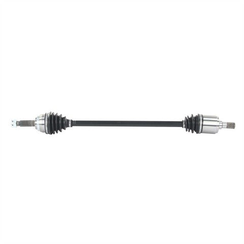 TrakMotive CV Axle Shaft P/N:MI-8029 Fits: Hyundai Excel 94-90, Hyundai Scoupe 92-91, Mitsubishi Precis 94-90 - Image 1