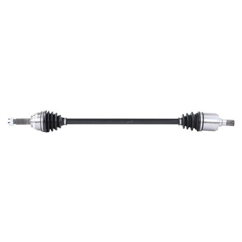 TrakMotive CV Axle Shaft P/N:MI-8030 Fits: Dodge Colt 86-79, Hyundai Excel 89-86, Mitsubishi Mirage 86-85, Mitsubishi Precis 89-87, Plymouth Champ 82-79, Plymouth Colt 86-79 - Image 1
