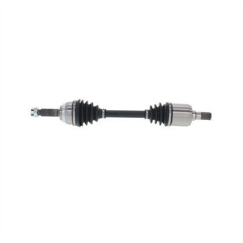 TrakMotive CV Axle Shaft P/N:MI-8031 Fits: Dodge Colt 88-85, Hyundai Excel 89-86, Mitsubishi Mirage 88-85, Mitsubishi Precis 89-87, Plymouth Champ 82-79, Plymouth Colt 90-79 - Image 1
