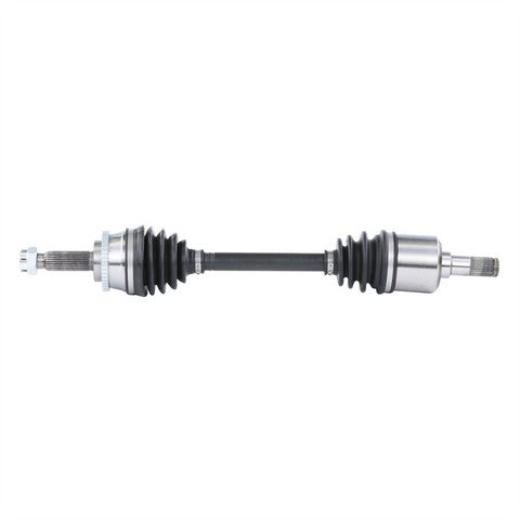 TrakMotive CV Axle Shaft P/N:MI-8041 Fits: Dodge Colt 94-93, Eagle Summit 96-92, Mitsubishi Expo 95-92, Mitsubishi Expo Lrv 1993, Mitsubishi Mirage 96-93, Plymouth Colt 94-93 - Image 1