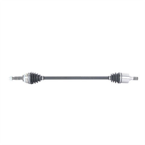 TrakMotive CV Axle Shaft P/N:MI-8045 Fits: Dodge Colt 92-89, Eagle Summit 92-89, Hyundai Elantra 95-92, Mitsubishi Cordia 1983, Mitsubishi Mirage 92-89, Mitsubishi Tredia 1983, Plymouth Colt 92-89 - Image 1