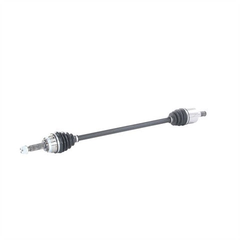 TrakMotive CV Axle Shaft P/N:MI-8045 Fits: Dodge Colt 92-89, Eagle Summit 92-89, Hyundai Elantra 95-92, Mitsubishi Cordia 1983, Mitsubishi Mirage 92-89, Mitsubishi Tredia 1983, Plymouth Colt 92-89 - Image 2