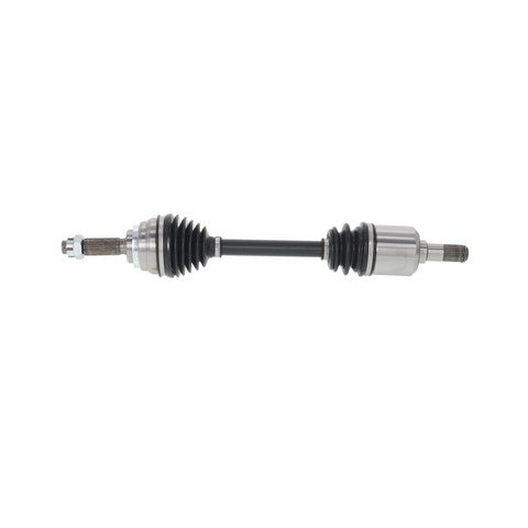 TrakMotive CV Axle Shaft P/N:MI-8069 Fits: Dodge Colt 92-84, Hyundai Elantra 95-92, Mitsubishi Cordia 88-84, Mitsubishi Tredia 88-84, Plymouth Colt 91-84 - Image 1