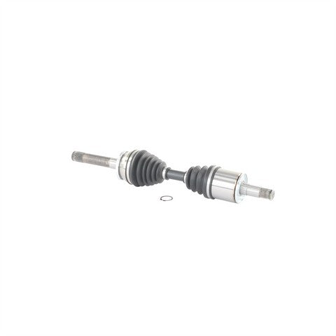 TrakMotive CV Axle Shaft P/N:MI-8106 Fits: Dodge Colt 1984, Dodge D50 1982, Dodge Power Ram 50 86-83, Dodge Raider 89-87, Dodge Ram 50 85-83, Dodge Ram 50 93-87, Mitsubishi Mighty Max 91-83, Mitsubishi Montero 91-83 - Image 2