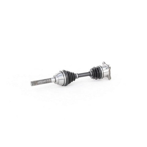 TrakMotive CV Axle Shaft P/N:MI-8107 Fits: Chrysler New Yorker 1989, Dodge Colt 1984, Dodge D50 1982, Dodge Power Ram 50 86-83, Dodge Raider 89-87, Dodge Ram 50 93-83, Mitsubishi Mighty Max 91-83, Mitsubishi Montero 91-83 - Image 3